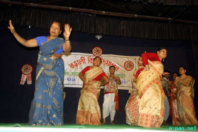 Bihu Festival at Imphal Kalibari :: 8 May 2011