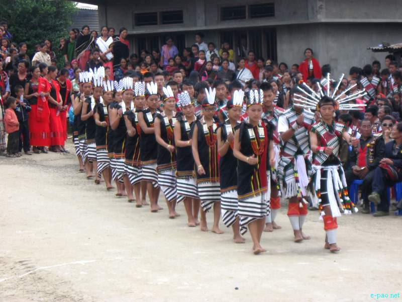 Pfosemei Saleni Festival of Mao :: July 29 - August 2 2011