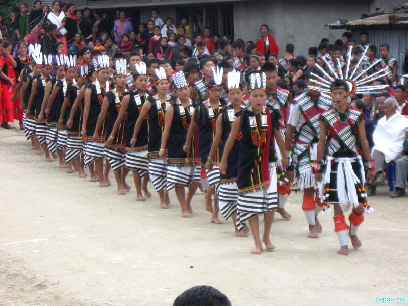 Pfosemei Saleni Festival of Mao :: July 29 - August 2 2011