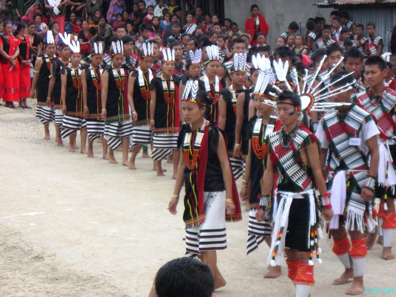Pfosemei Saleni Festival of Mao :: July 29 - August 2 2011