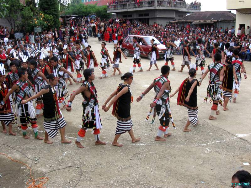 Pfosemei Saleni Festival of Mao :: July 29 - August 2 2011