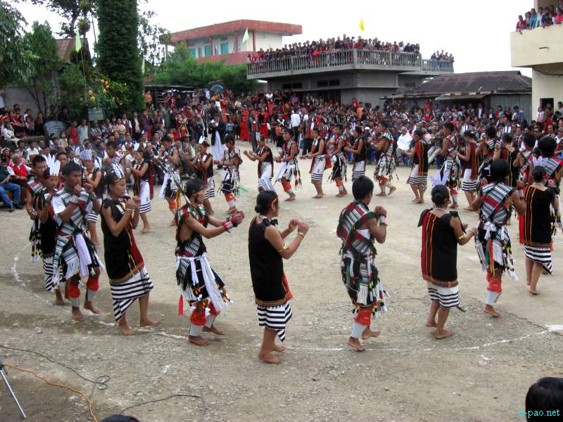 Pfosemei Saleni Festival of Mao :: July 29 - August 2 2011