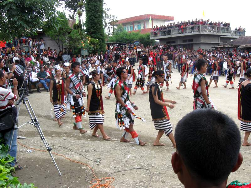 Pfosemei Saleni Festival of Mao :: July 29 - August 2 2011