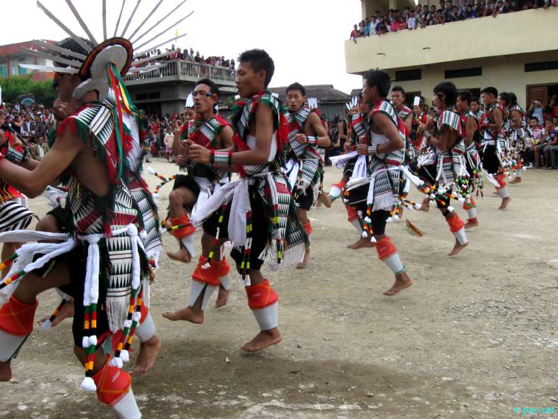 Pfosemei Saleni Festival of Mao :: July 29 - August 2 2011
