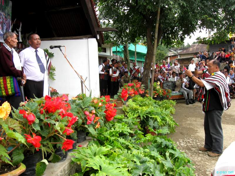Pfosemei Saleni Festival of Mao :: July 29 - August 2 2011