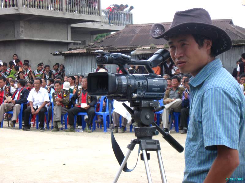 Pfosemei Saleni Festival of Mao :: July 29 - August 2 2011