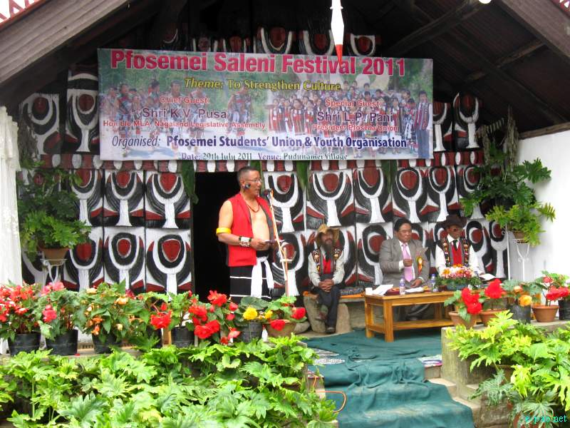 Pfosemei Saleni Festival of Mao :: July 29 - August 2 2011