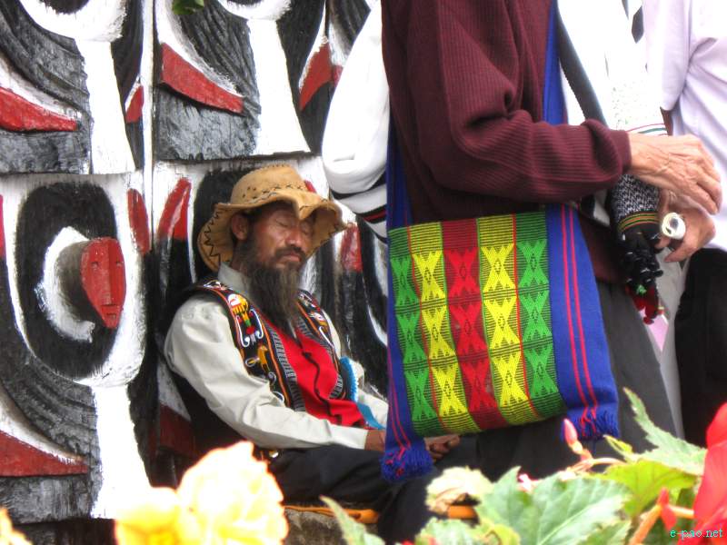 Pfosemei Saleni Festival of Mao :: July 29 - August 2 2011