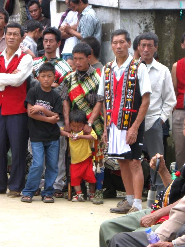 Pfosemei Saleni Festival of Mao :: July 29 - August 2 2011