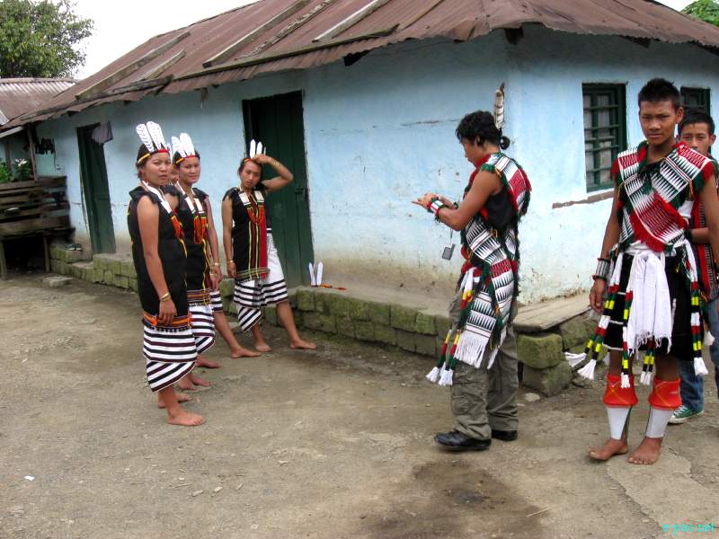 Pfosemei Saleni Festival of Mao :: July 29 - August 2 2011