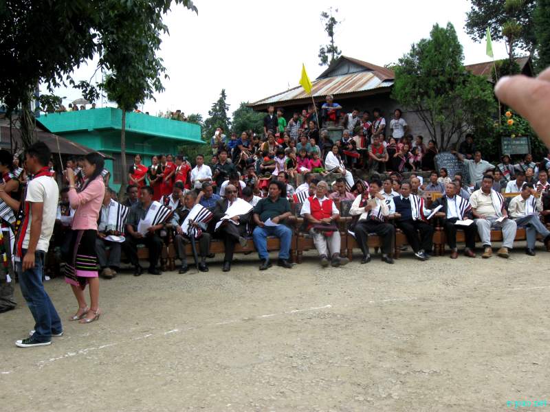 Pfosemei Saleni Festival of Mao :: July 29 - August 2 2011