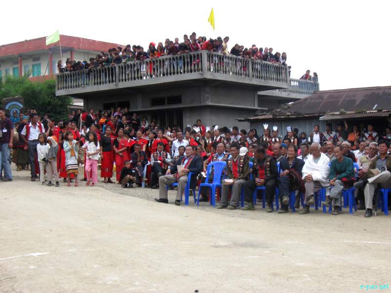 Pfosemei Saleni Festival of Mao :: July 29 - August 2 2011