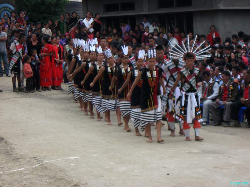 Pfosemei Saleni Festival of Mao :: July 29 - August 2 2011