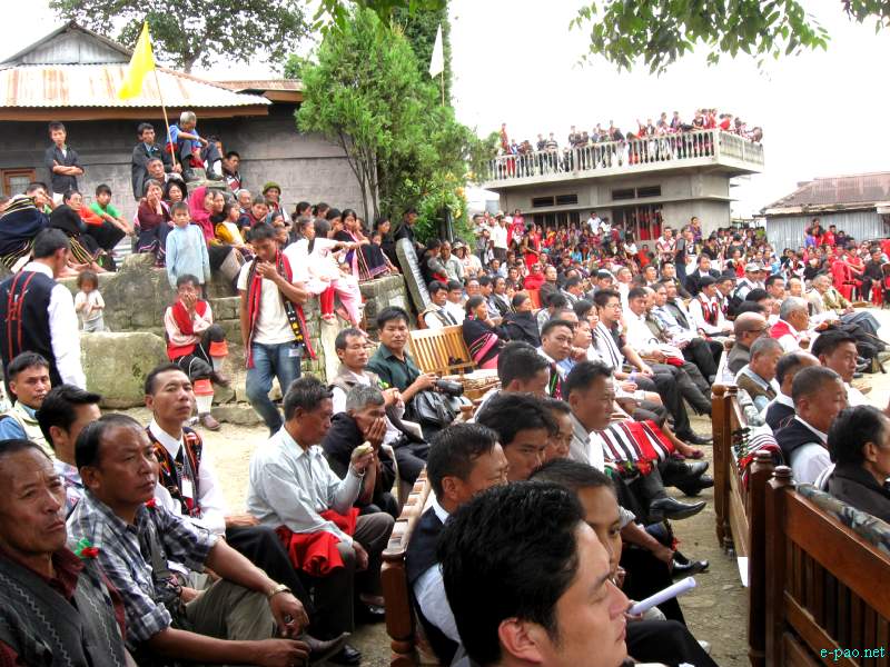Pfosemei Saleni Festival of Mao :: July 29 - August 2 2011