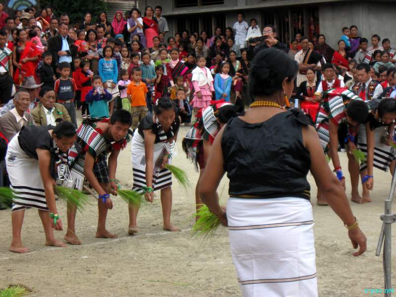 Pfosemei Saleni Festival of Mao :: July 29 - August 2 2011