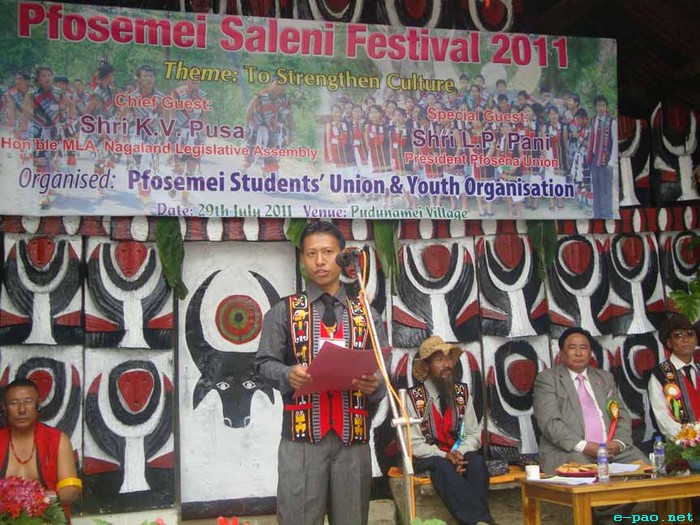 Pfosemei Saleni Festival of Mao :: July 29 - August 2 2011