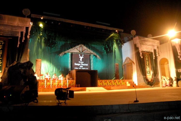 Manipur Sangai Tourism Festival 2011 :: 21 November to 30 November