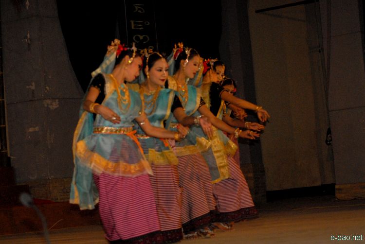 Manipur Sangai Tourism Festival 2011 :: 21 November to 30 November
