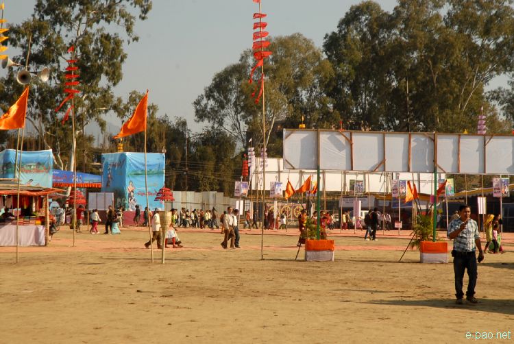 Manipur Sangai Tourism Festival 2011 :: 21 November to 30 November