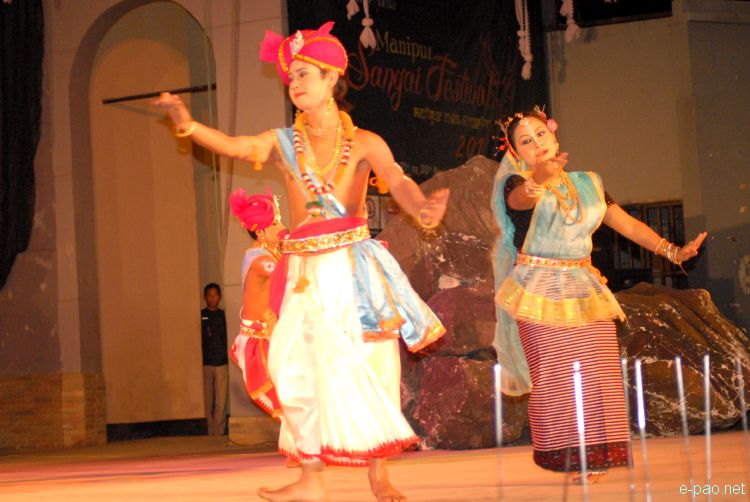 Manipur Sangai Tourism Festival 2011 :: 21 November to 30 November