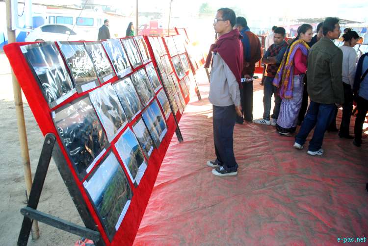 Last day of Manipur Sangai Tourism Festival 2011 :: 30 November