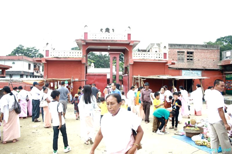 Shri Krishna Janmastami Celebration at Mahabali - Part  1  :: 10th August 2012
