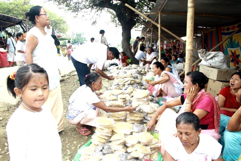 Shri Krishna Janmastami Celebration at Mahabali - Part  1  :: 10th August 2012