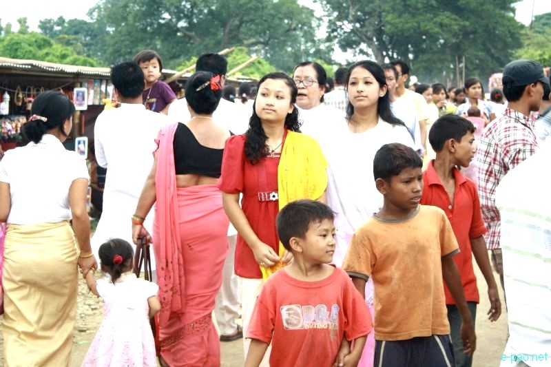 Shri Krishna Janmastami Celebration at Mahabali - Part 2  :: 10th August 2012