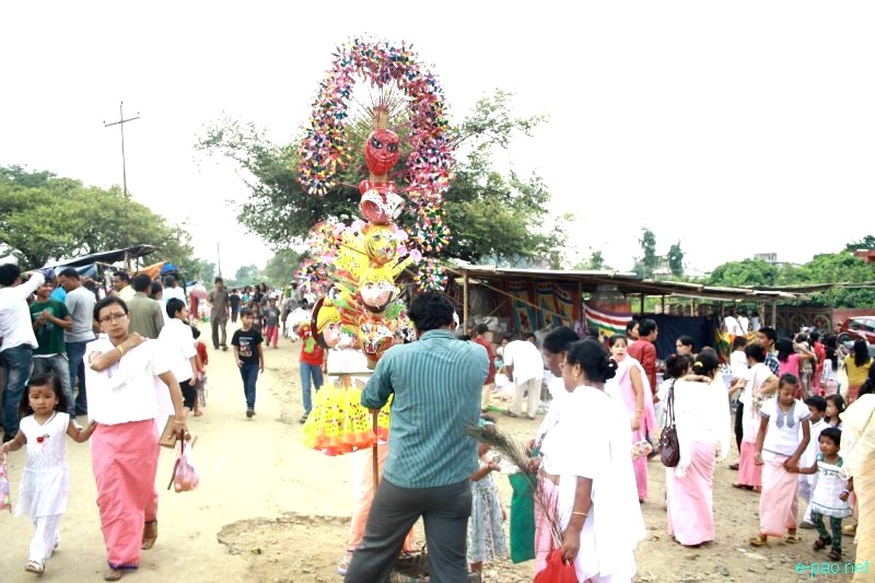 Shri Krishna Janmastami Celebration at Mahabali - Part 2  :: 10th August 2012