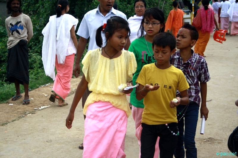 Shri Krishna Janmastami Celebration at Mahabali - Part 2  :: 10th August 2012