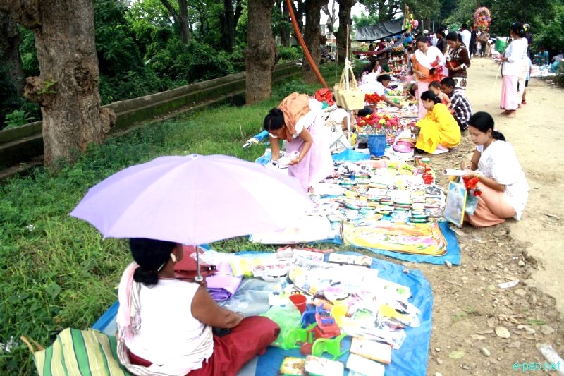 Shri Krishna Janmastami Celebration at Mahabali - Part 2  :: 10th August 2012