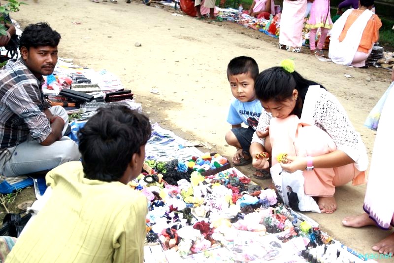 Shri Krishna Janmastami Celebration at Mahabali - Part 2  :: 10th August 2012