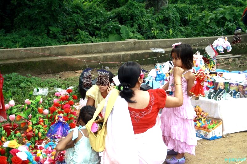 Shri Krishna Janmastami Celebration at Mahabali - Part 2  :: 10th August 2012
