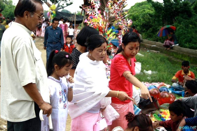 Shri Krishna Janmastami Celebration at Mahabali - Part 2  :: 10th August 2012