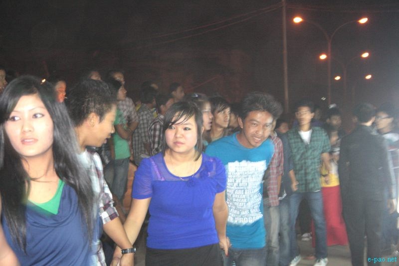 Thabal Chongba on Sajibu Nongma Panba Cheiraoba at Imphal :: March 23 2012