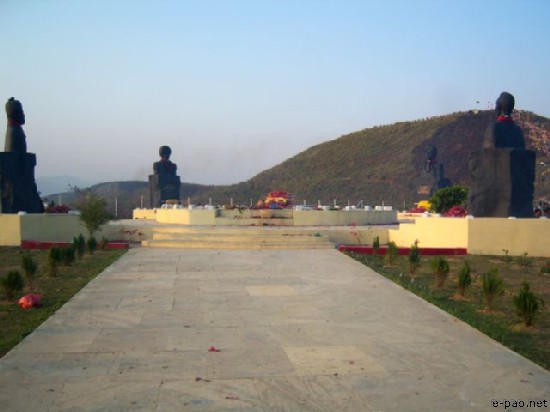 <I>Cheiraoching Kaba</I> - Cheiraoba Celebration at Imphal Manipur :: 2008