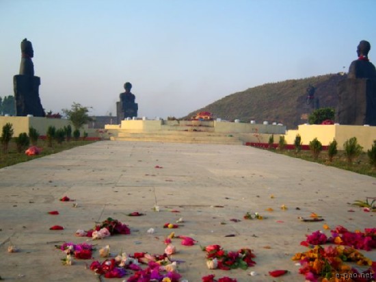 <I>Cheiraoching Kaba</I> - Cheiraoba Celebration at Imphal Manipur :: 2008