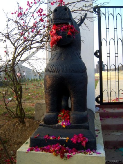 <I>Cheiraoching Kaba</I> - Cheiraoba Celebration at Imphal Manipur :: 2008