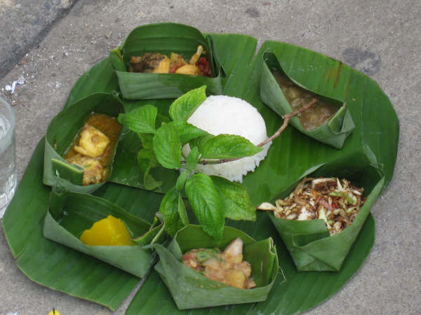 Cheiraoba Celebration Feast at Bangkok, Thailand, 2007