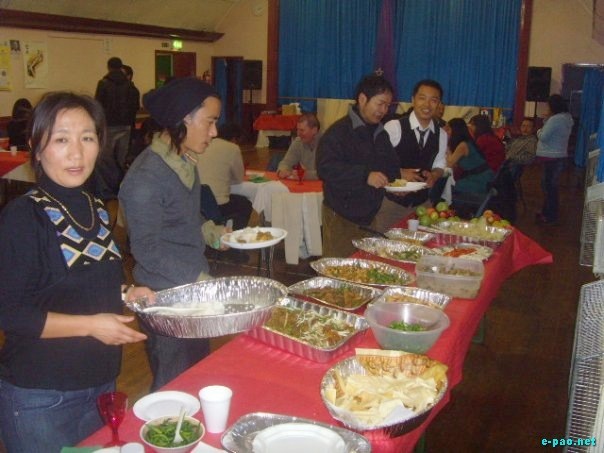 NE Xmas Social cum Dinner at London :: 5th December 2009