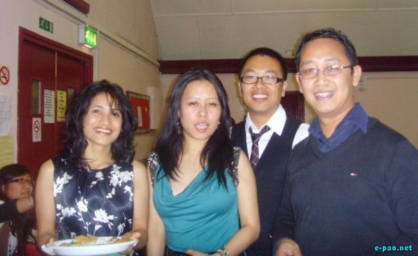 NE Xmas Social cum Dinner at London :: 5th December 2009