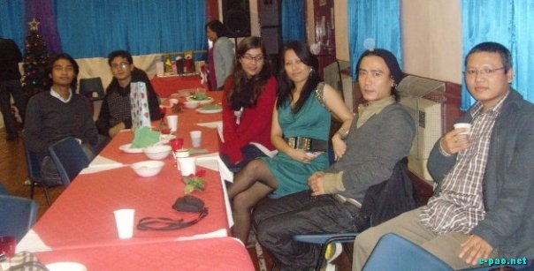 NE Xmas Social cum Dinner at London :: 5th December 2009