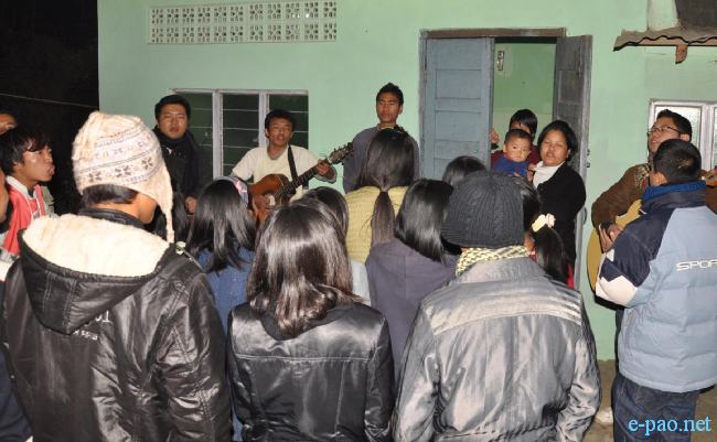 Christmas in Imphal city   :: 25 December 2010