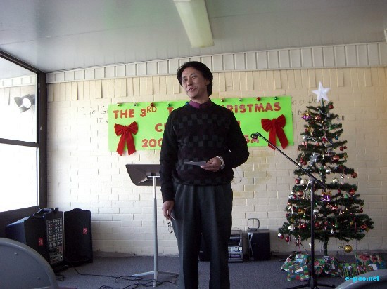 Christmas Celebration at Dallas ::  Dec 25, 2008