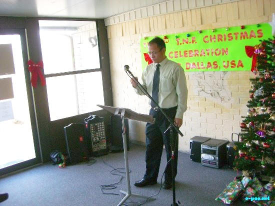 Christmas Celebration at Dallas ::  Dec 25, 2008