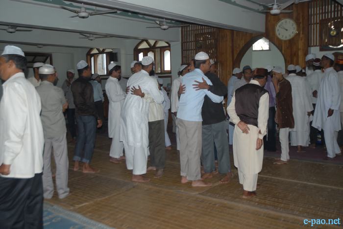 Id-ul-azha at Imphal :: 17 November 2010