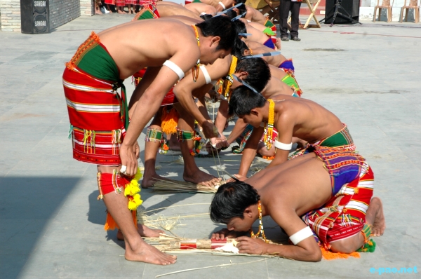 Gaan Ngai Celebrations in Imphal :: December 29 2009