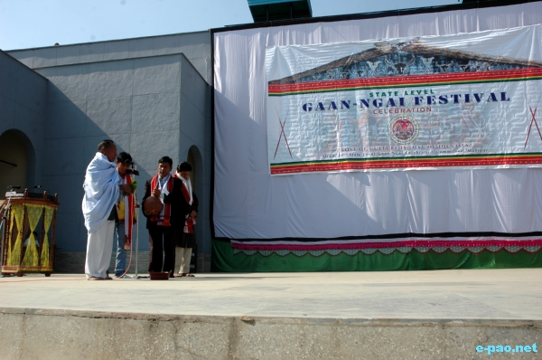 Gaan Ngai Celebrations in Imphal :: December 29 2009
