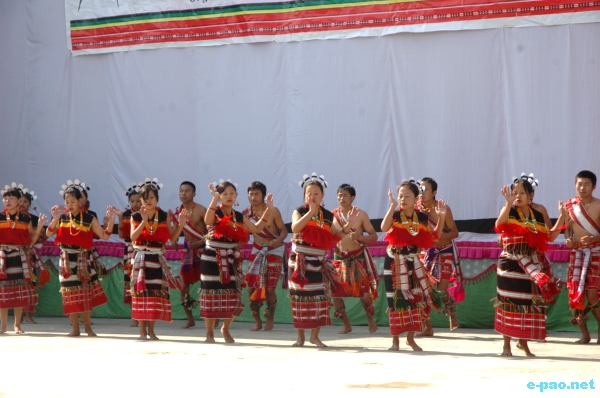 Gaan Ngai Celebrations in Imphal :: December 29 2009