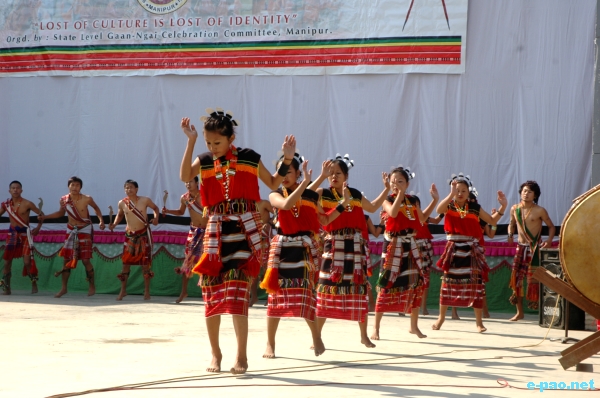 Gaan Ngai Celebrations in Imphal :: December 29 2009